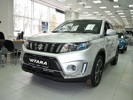 Suzuki Vitara 1.6 AT, 2020