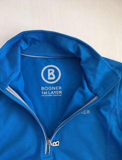 Толстовка «Bogner».Оригинал.Рост 124-134