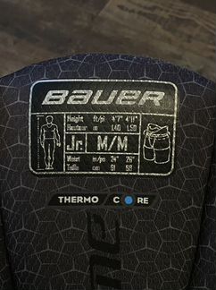 Шорты хоккейные детские Bauer