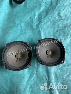 Динамик задний Chevrolet Aveo T250