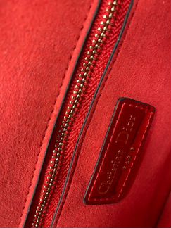 Клатч Christian Dior Jadior Мини лаковый Диор