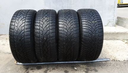 Шины зима225-55R17 Dunlоp Wintеr Spоrt 3D rft
