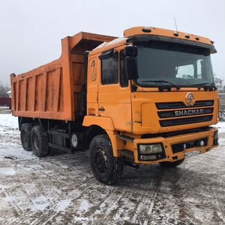 Shacman (Shaanxi) SX3256 2013г, Самосвал, 180000км