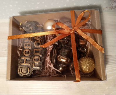 Наборы к Новому году