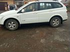 SsangYong Kyron 2.0 МТ, 2013, 82 000 км