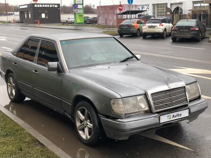 Mercedes-Benz W124 2.2 МТ, 1993, 326 000 км