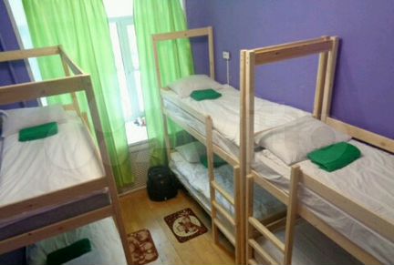 Комната 20 м² в 3-к, 2/17 эт.