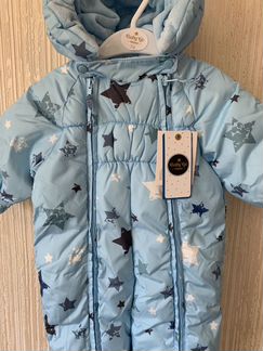 Новый комбинезон демисезон 68,74,80