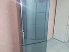 Холодильник Ноуфрост Samsung 185см высотой