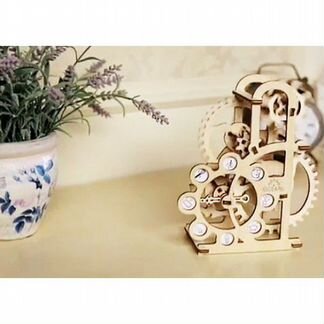 Конструктор 3D-пазл Ugears - Силомер