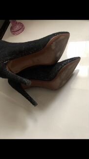 Сапоги Calvin Klein оригинал