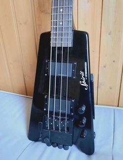 Бас-гитара Spirit by Steinberger xtsd