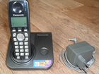 Радиотелефон Panasonic KX-TG7207 объявление продам