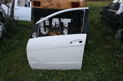Дверь передняя мерседес а 169 mercedes a 169