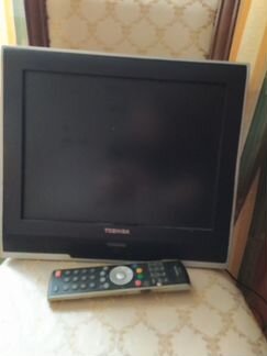 Телевизор thoshiba