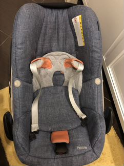 Maxi-Cosi Pebble + база