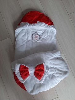 Конверт демисизонный