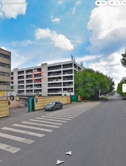 Машиноместо, 16 м²