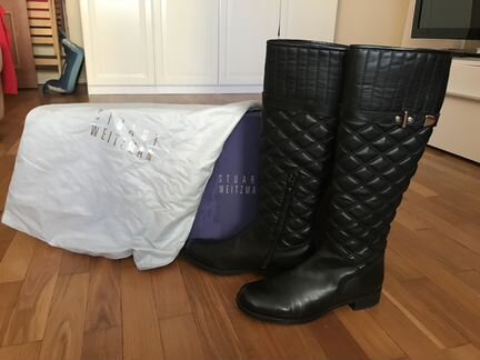 Сапоги Stuart Weitzman 40-41