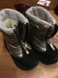 Зимние сапоги Alaska Originale р. 21