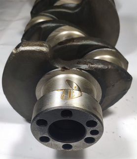 Коленвал 2311142001 D4BH D4BF 4D56 GMP, Ю.Корея