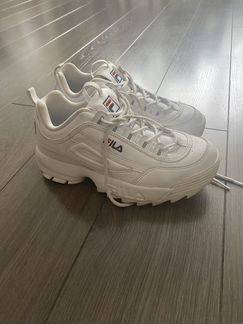 Кроссовки Fila