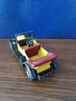 Модель а/м Daimler №Y13,1911. 1/43, Англия