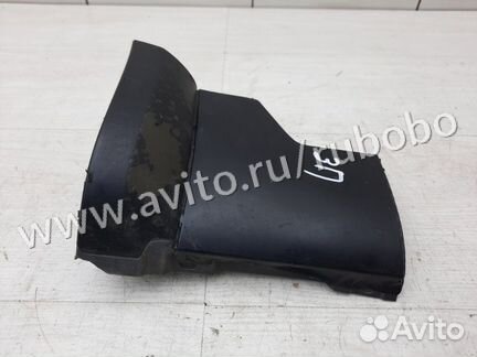 Накладка порога задняя правая Audi Allroad C5 BEL