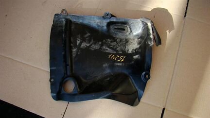 Панель кузова на BMW 5-серия E60/E61 2003-2009 20