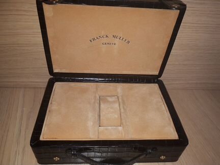 Оригинвльная коробка для часов franck muller