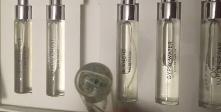 Buredo, набор, 6*11мл