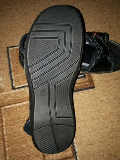 Сандалии кожаные оригинальные фирменные,Испания