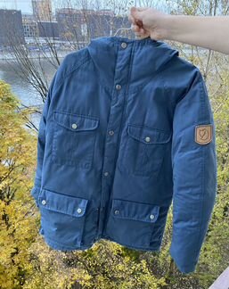 Мужской пуховик Fjallraven greenland