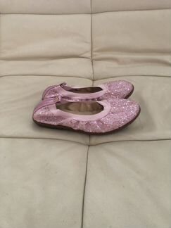 Балетки на девочку Snoffy