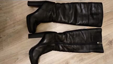 Сапоги mascotte зимние