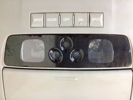 Светильник потолочный Лексус GS 300/450 h/350/430