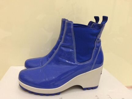 Полусапоги женские Rockport, размер 36