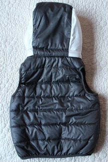 Новая безрукавка HM р.12-18 мес