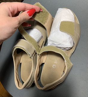 Сандали итальянские натуральная кожа