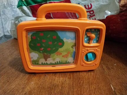 Музыкальная игрушка