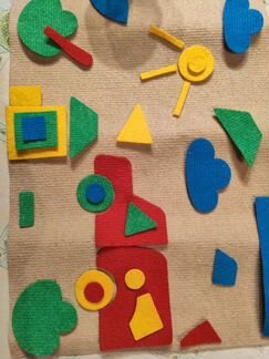 Конструктор- игра развивающая