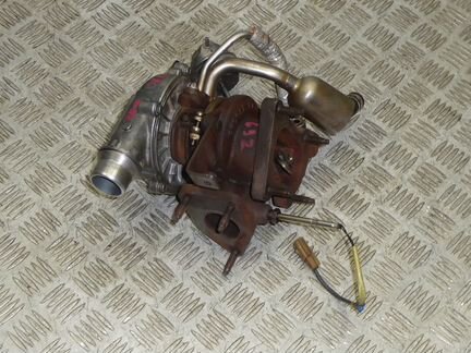Турбина 8200622404 на 2.3 M9T Рено Мастер 3
