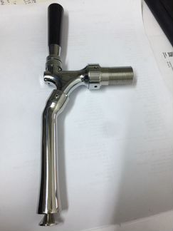 Турбо-тап с длинным носиком