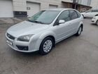 Ford Focus 1.6 МТ, 2006, 165 000 км