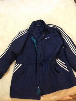 Куртка Adidas винтаж