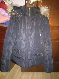 Куртка зимняя