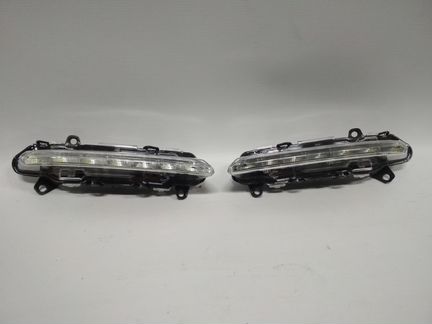 Ходовой огонь Mercedes w221