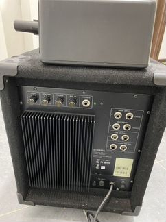 Yamaha MS100DR мониторы для барабанной установки