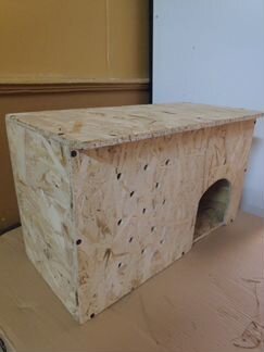 Будка для грызунов