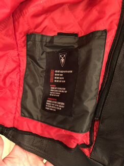 Мотокуртка OSA (мужская)